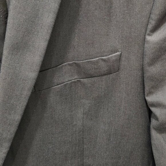 Versace Print Design Single-Breasted Blazer - Picture 3 of 16